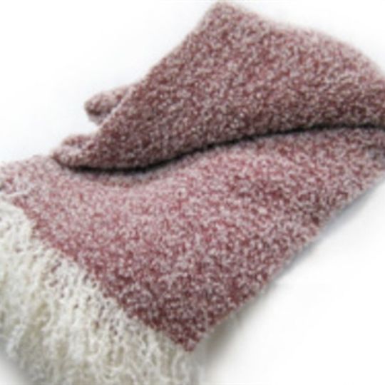 Alpaca blanket